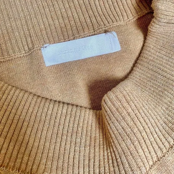 suzanne rae knit midi skirt - Picture 2 of 3